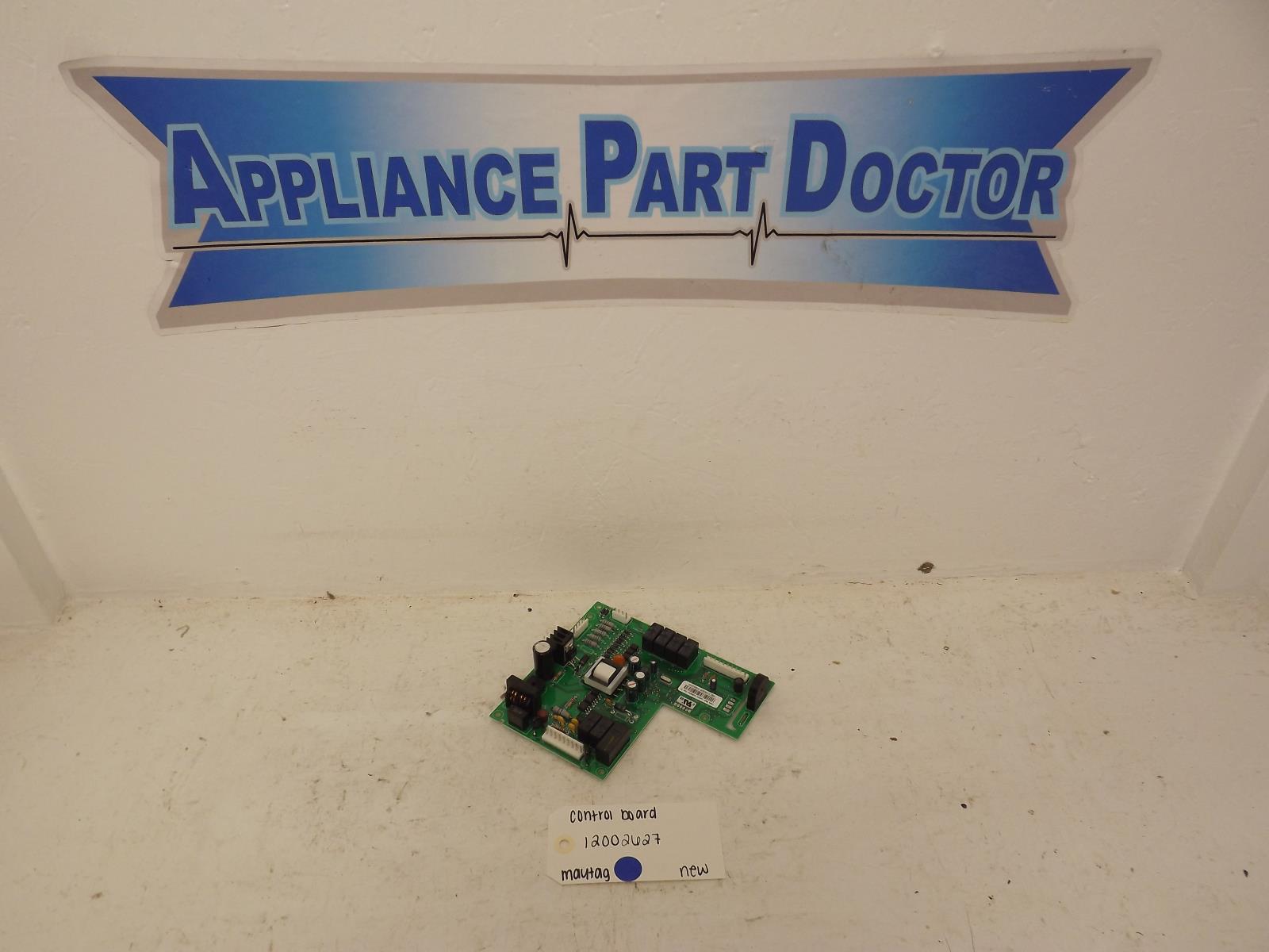 Maytag Refrigerator 12002627 Electronic Control Board New Maytag Refrigerator 12002627 Electronic Control Board New